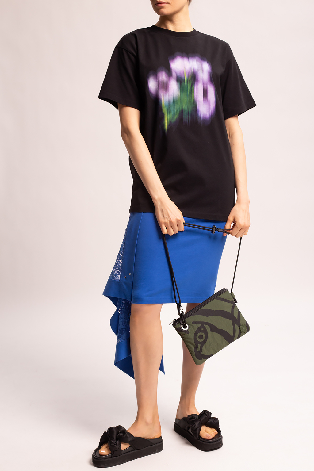 Kenzo Printed T-shirt